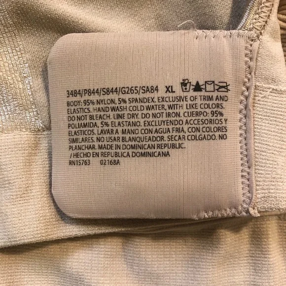 BALI Comfort Revolution Wire Free Bra ~ NWT ~ Size XL ~ - Picture 6 of 9